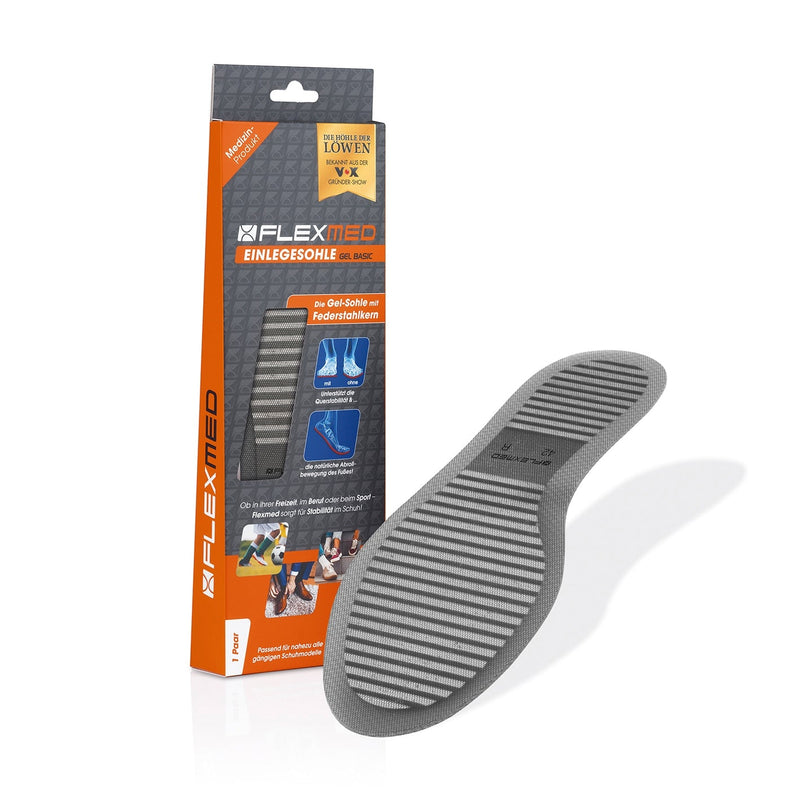 Gel Einlegesohle